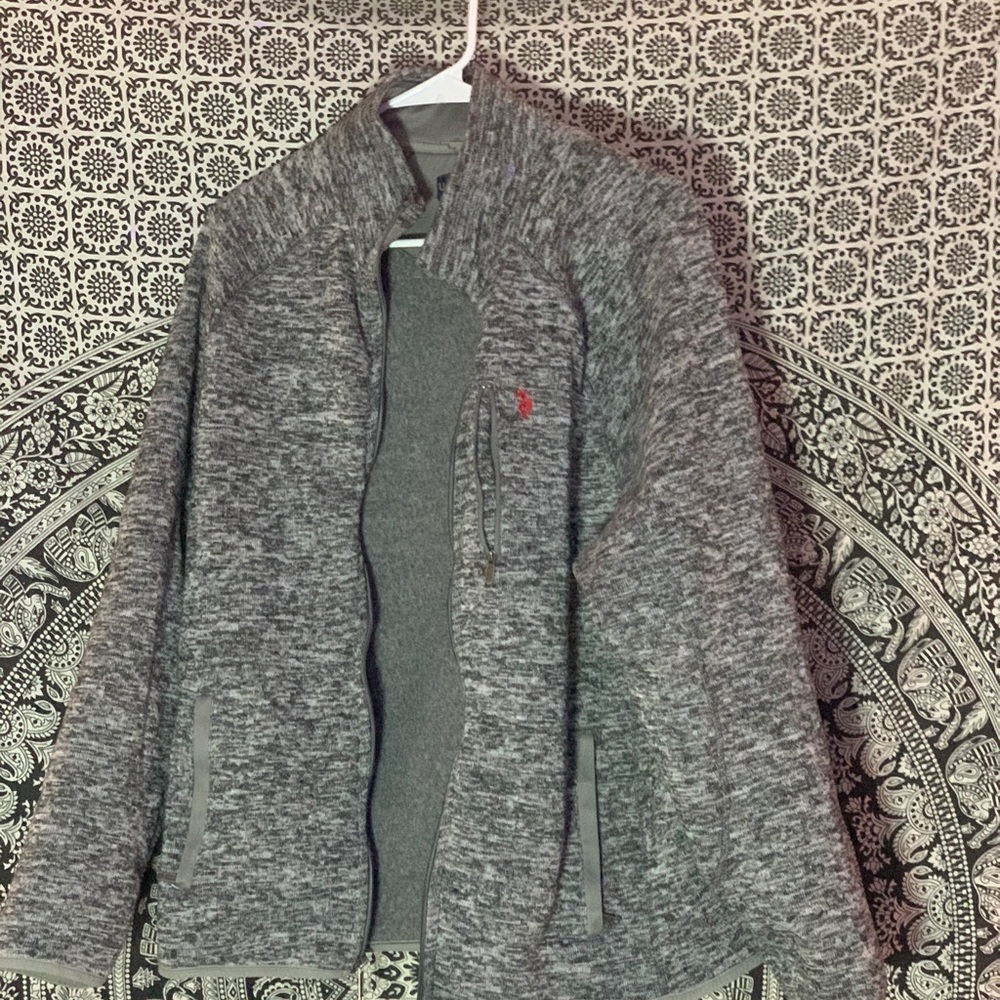 Polo jacket